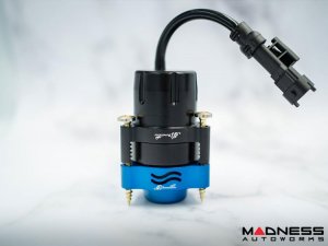 Alfa Romeo Giulia Performance Recirculating Valve (PRV) / Blow Off Adaptor Plate Combo - 2.0L - Bonalume